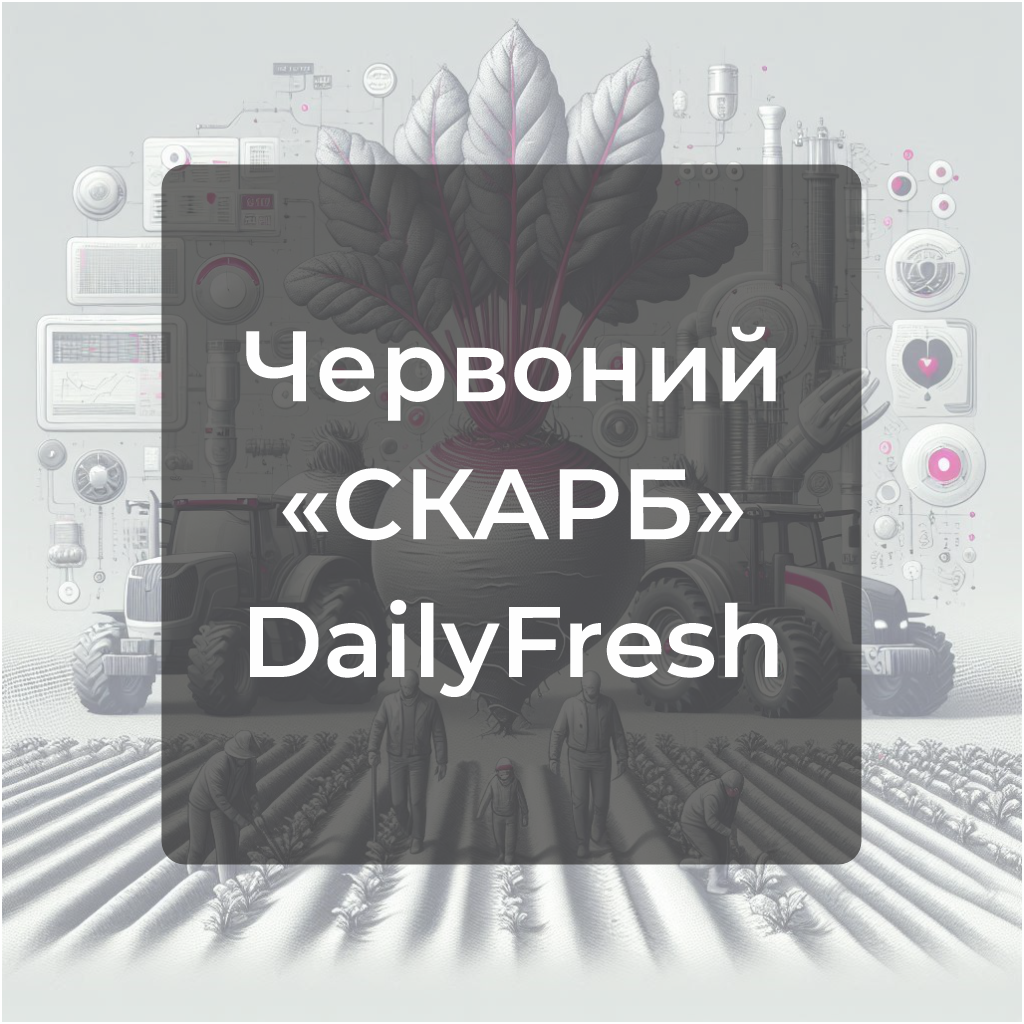 буряк бізнес