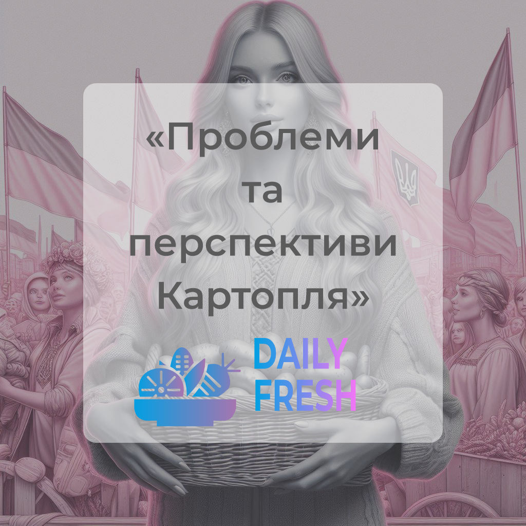 проблеми та перспективи картоплярства в Україні